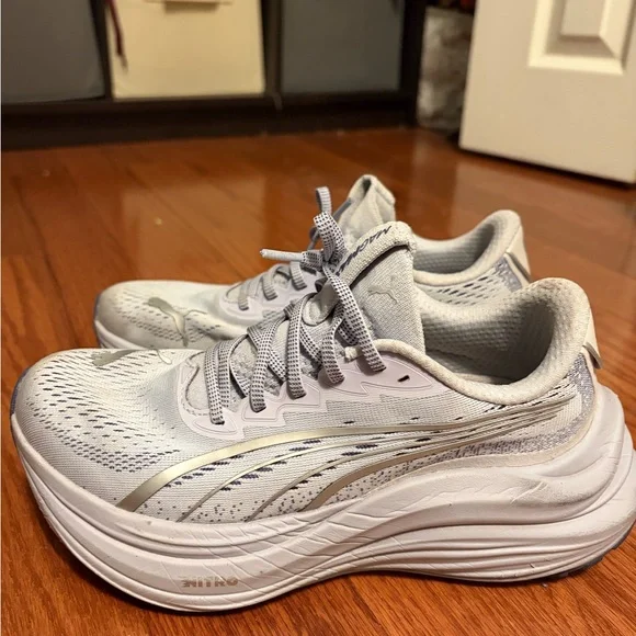 Puma Mag Max Nitro Blue Sneakers - Picture 6 of 11